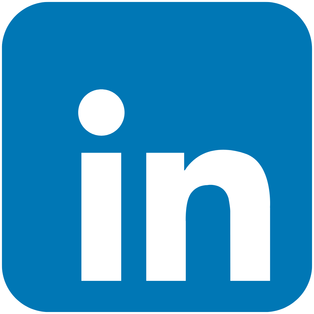 LinkedIn icon