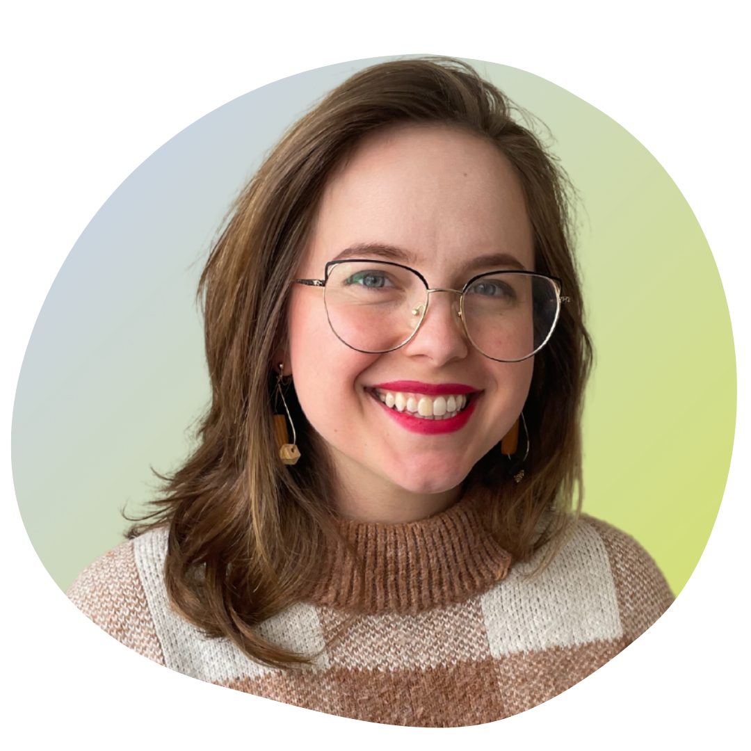 picture of Sarah smiling